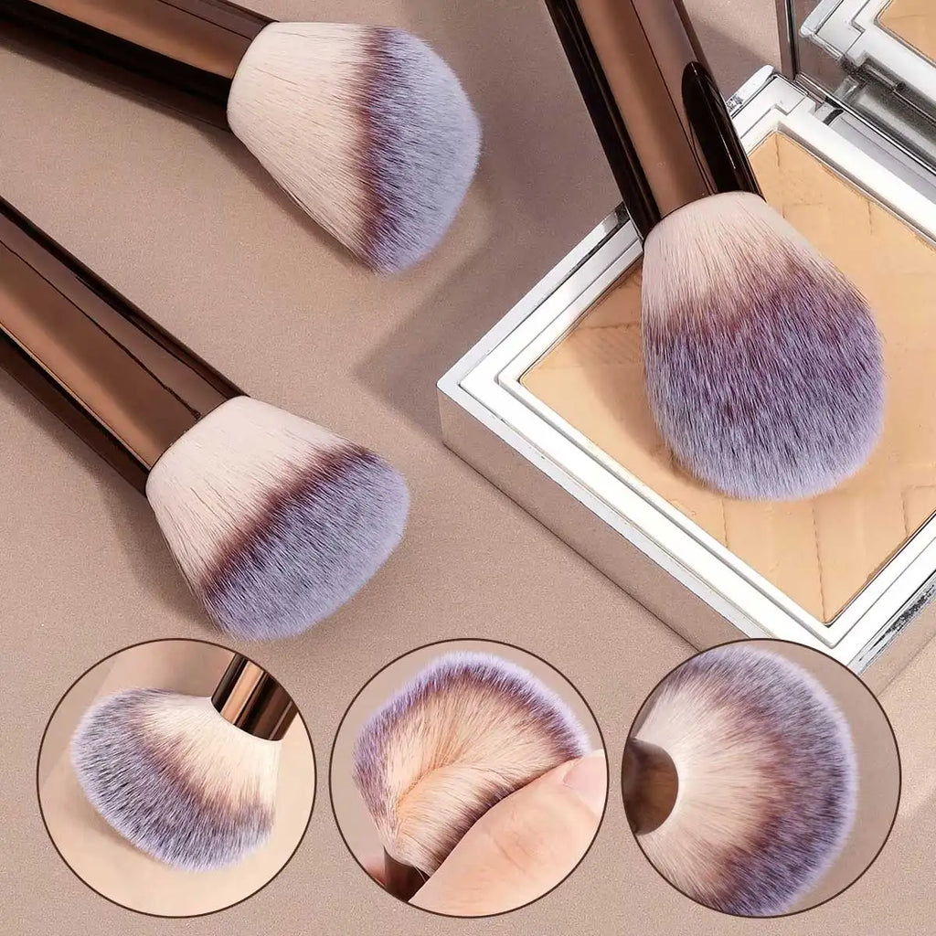 LUXE LINE 13PCS Makeup Brush Set