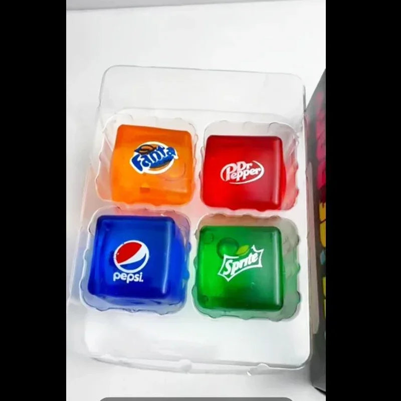 NeeDoh Nice Cube Squishy Stress Toy