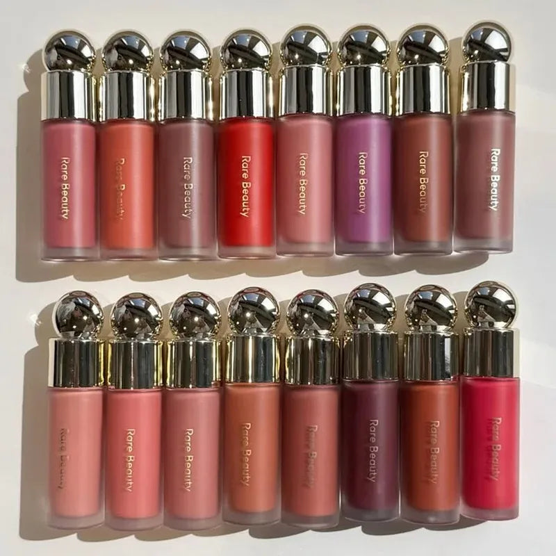 LUXE LINE Rare Beauty Butter Lip Balm — Moisturizing Plumping Lip Gloss