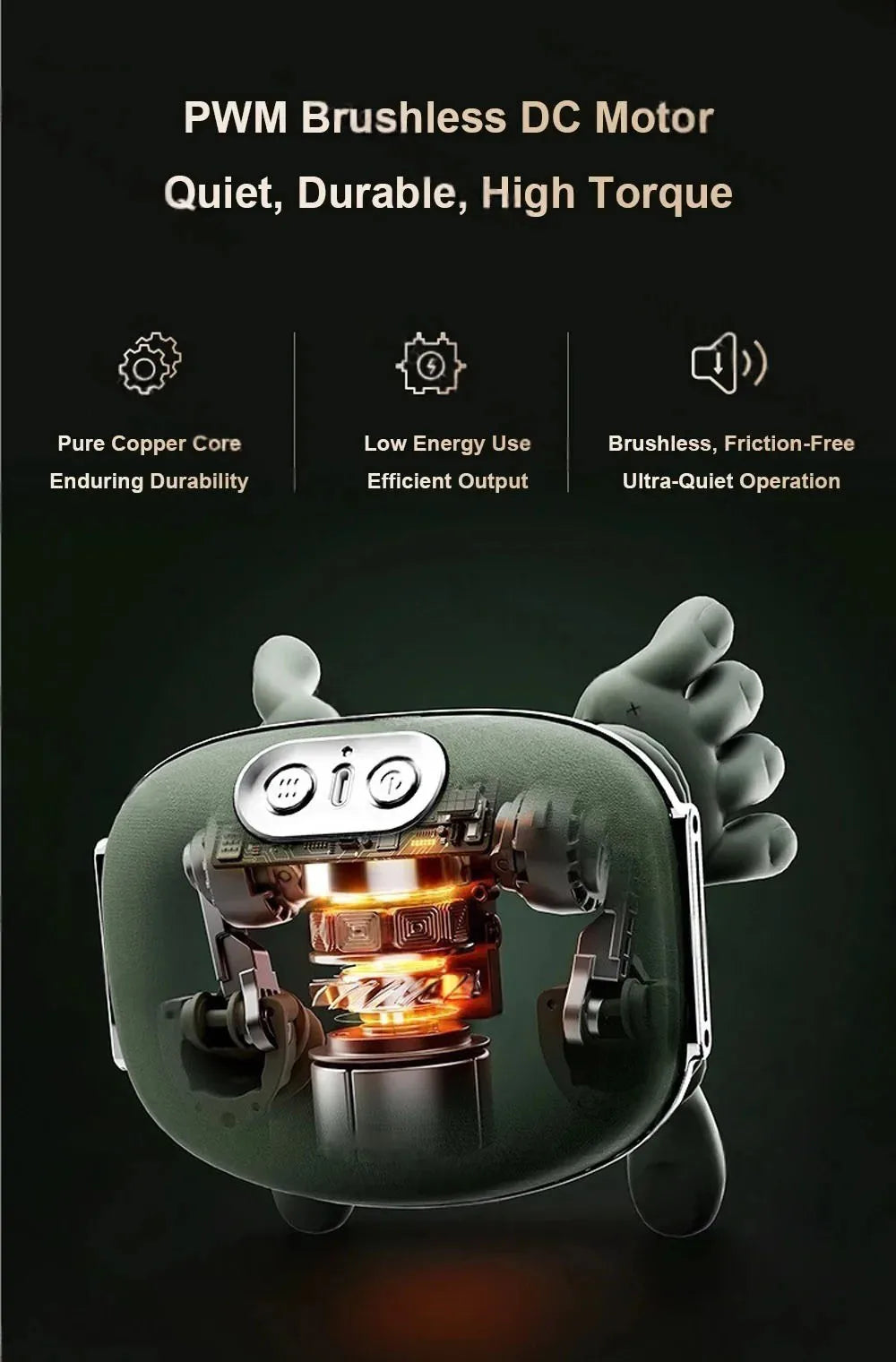 LUXE LINE Bionic Neck & Shoulder Massager N7