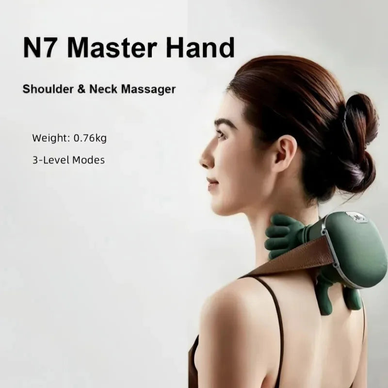 LUXE LINE Bionic Neck & Shoulder Massager N7