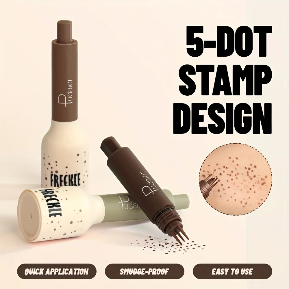 LUXE LINE Freckle Stamp Pen – Waterproof & Long-Lasting
