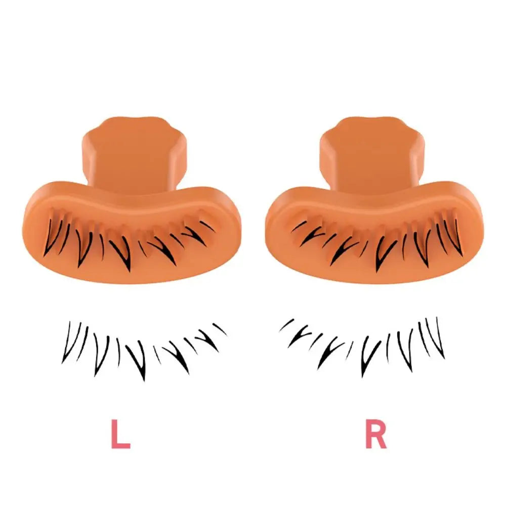 V-Shape DIY False Eyelash Stamp | Luxe Line