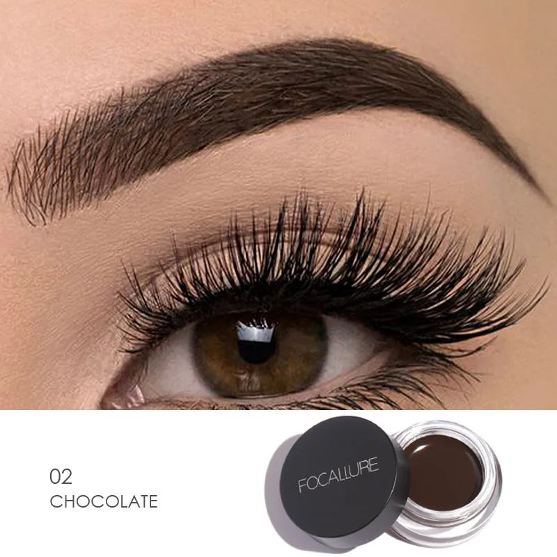 FOCALLURE Eyebrow Cream Gel Enhancers