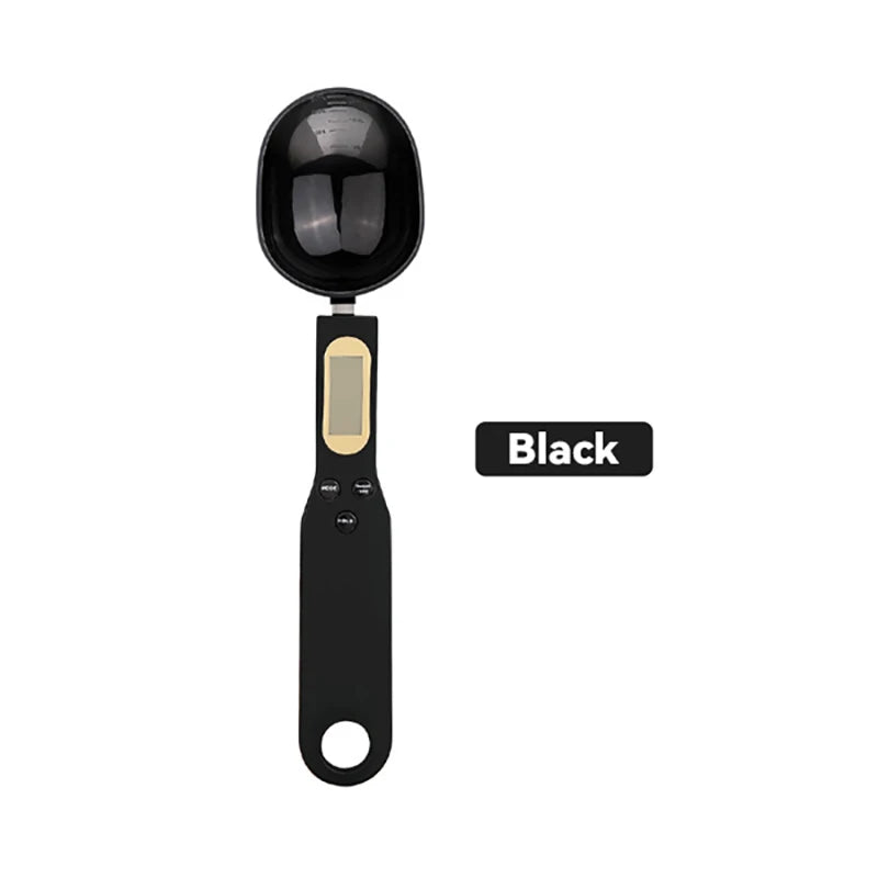 LCD Digital Adjustable Measuring & Weighing Spoon Scale