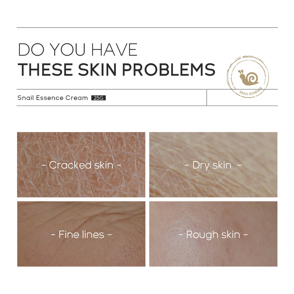 Snail Collagen Anti-Aging Face Cream