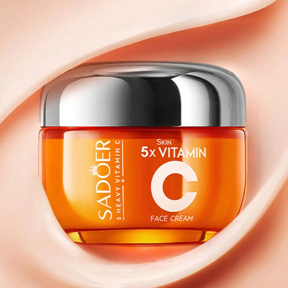 Korean Vitamin C Firming & lifting Skincare