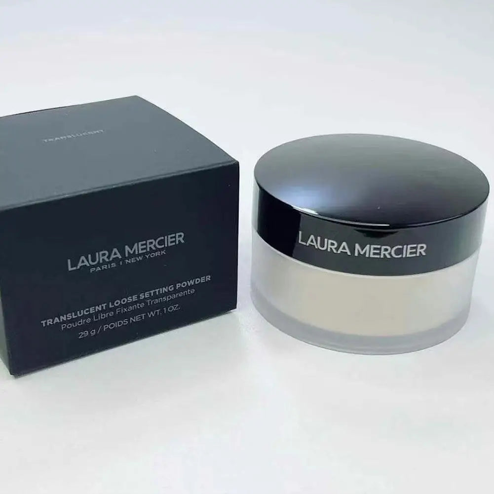 LUXE LINE Laura Mercier Translucent Loose Setting Powder – Oil Control Ultra-Blur