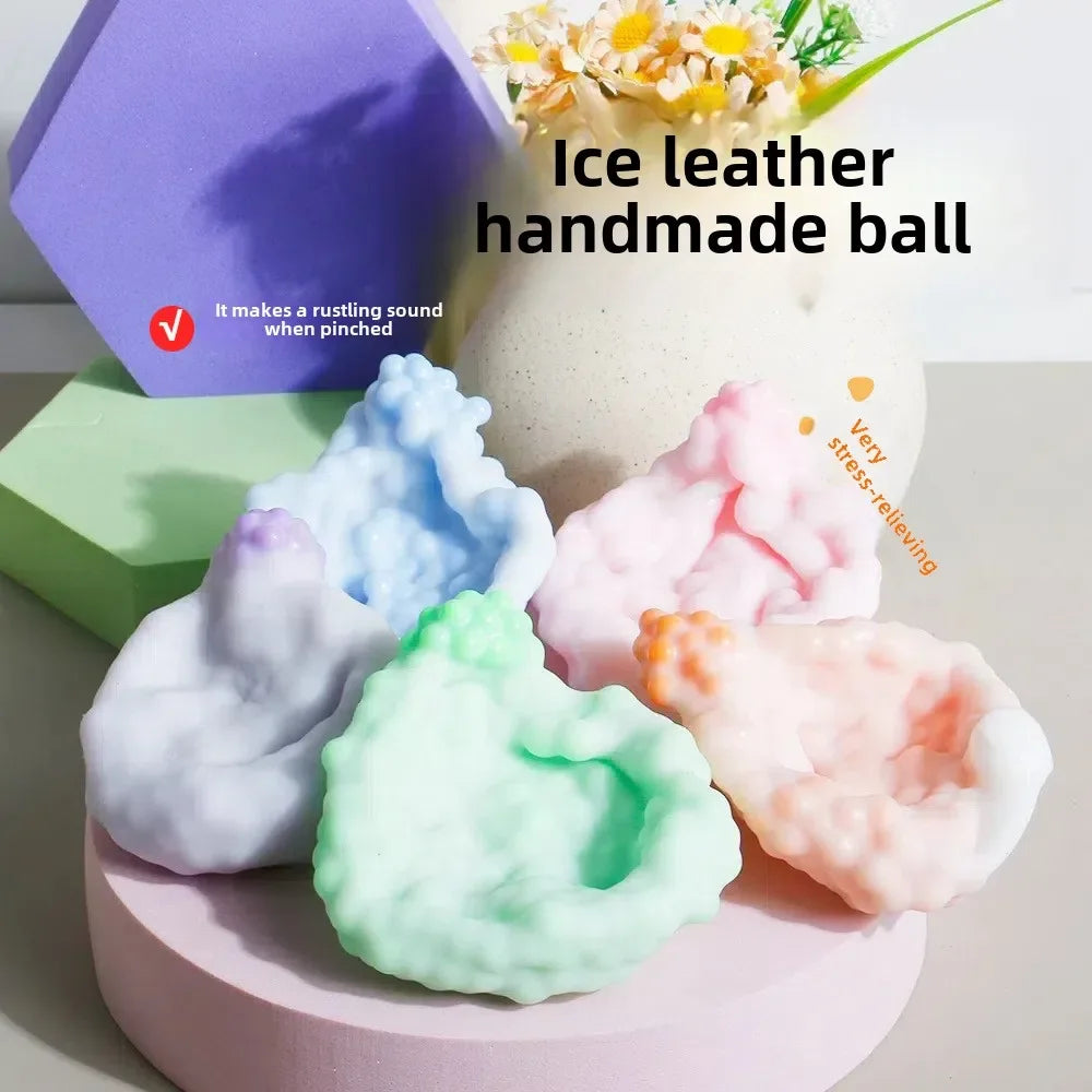 Slow Rise Squishy Stress Relief Ball