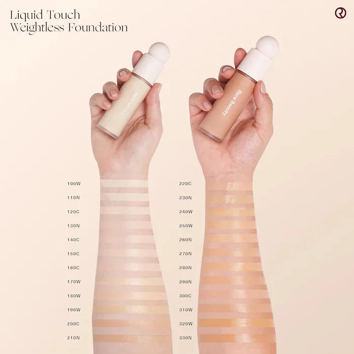 Rare Beauty Moist Hydrating Foundation
