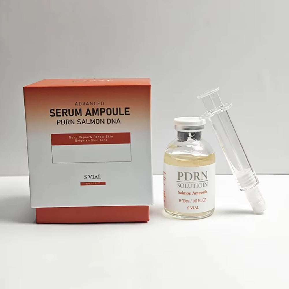 PDRN Salmon DNA Facial Serum | Luxe Line Shop