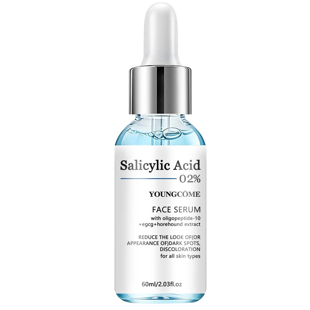 Salicylic Acid & Niacinamide Essence Set