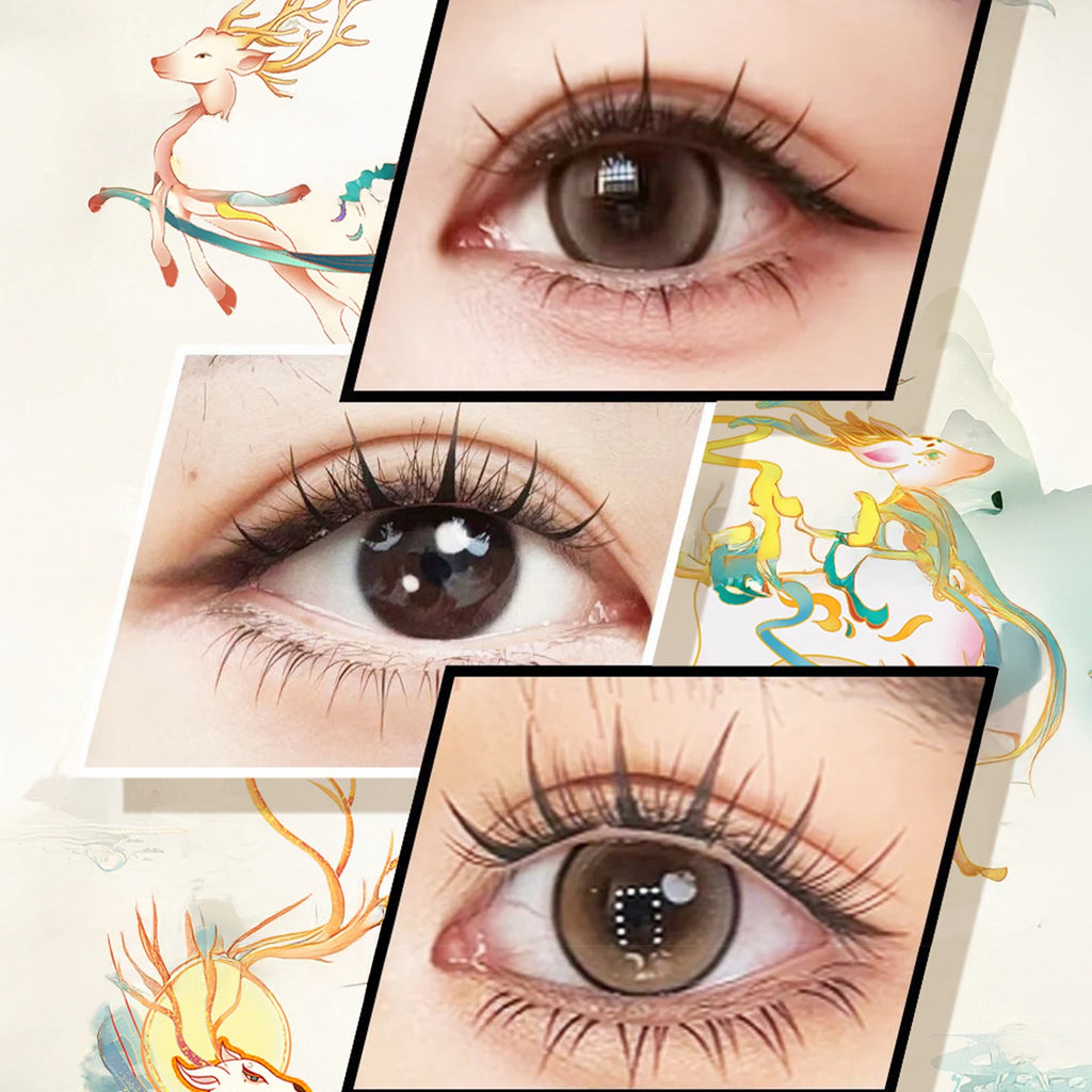 Amali False Eyelashes