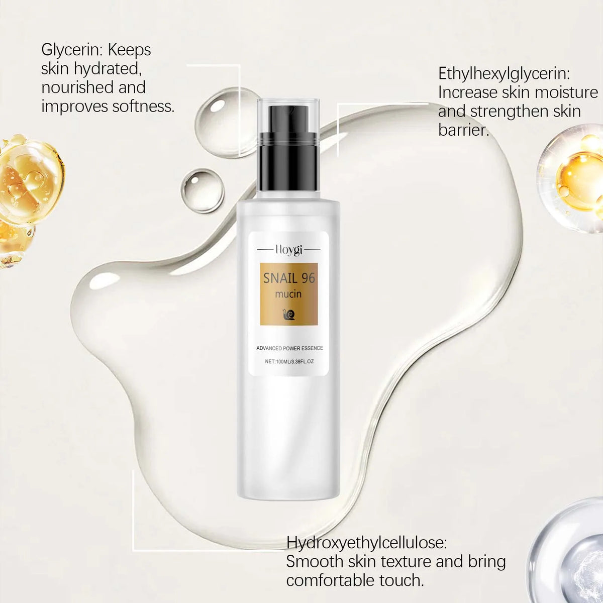 Snail 96 Mucin Power Serum