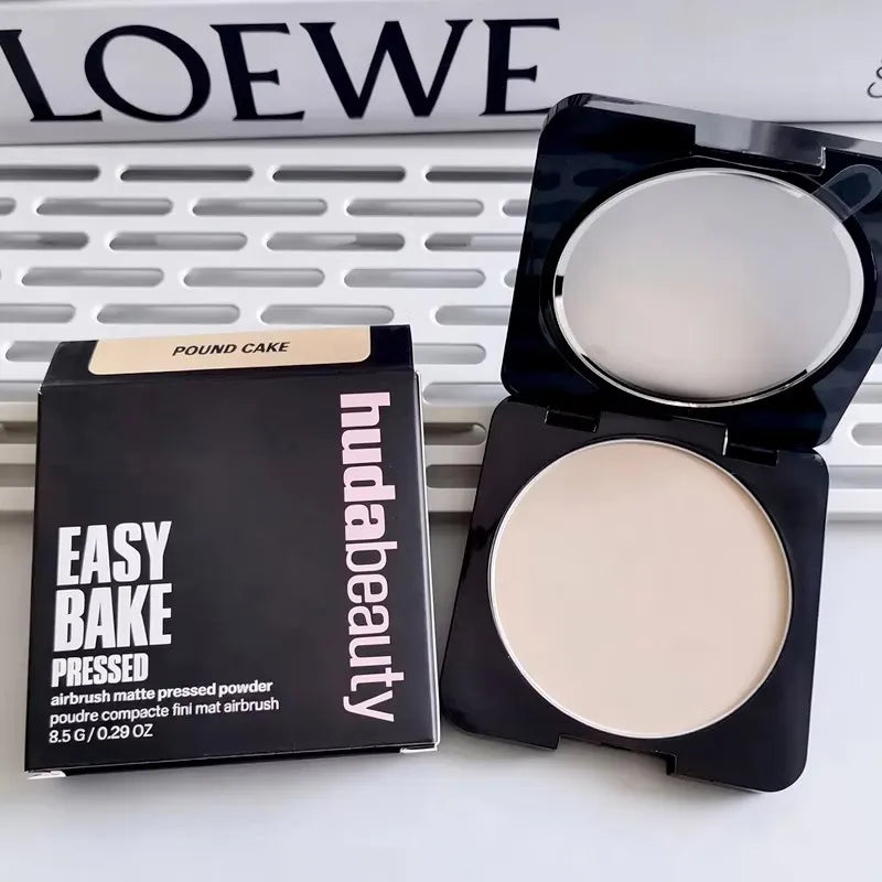 LUXE LINE Waterproof Setting Powder – Oil Control & Brightening Matte Finish