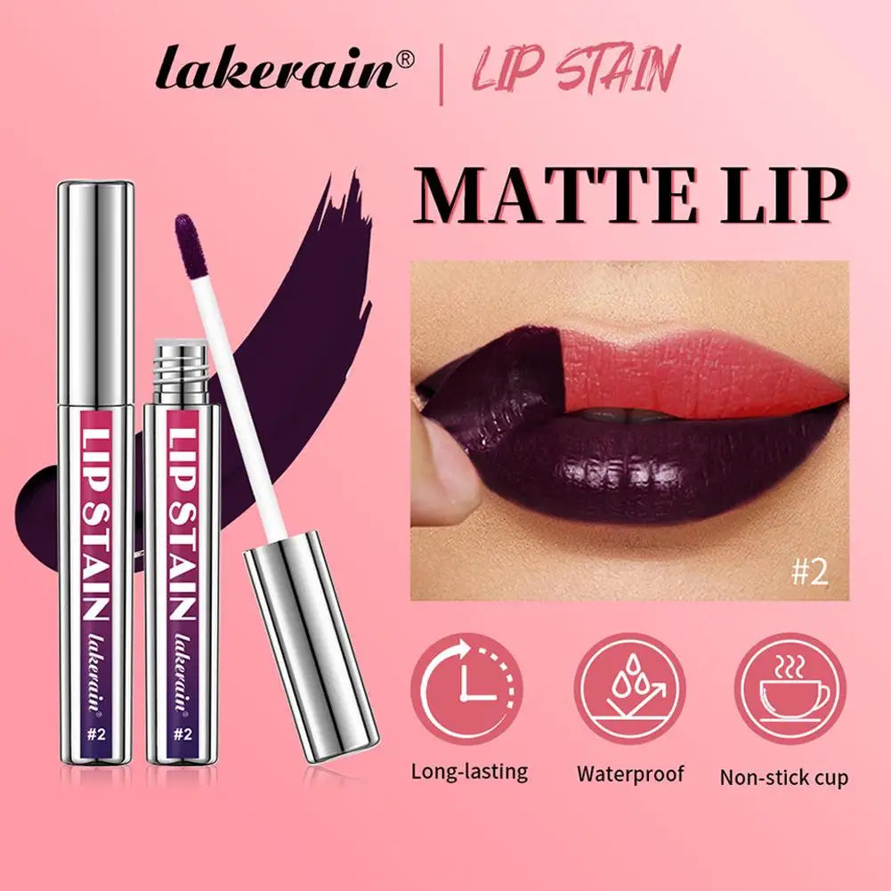 Peel-Off Lip Stain Masque & Liner