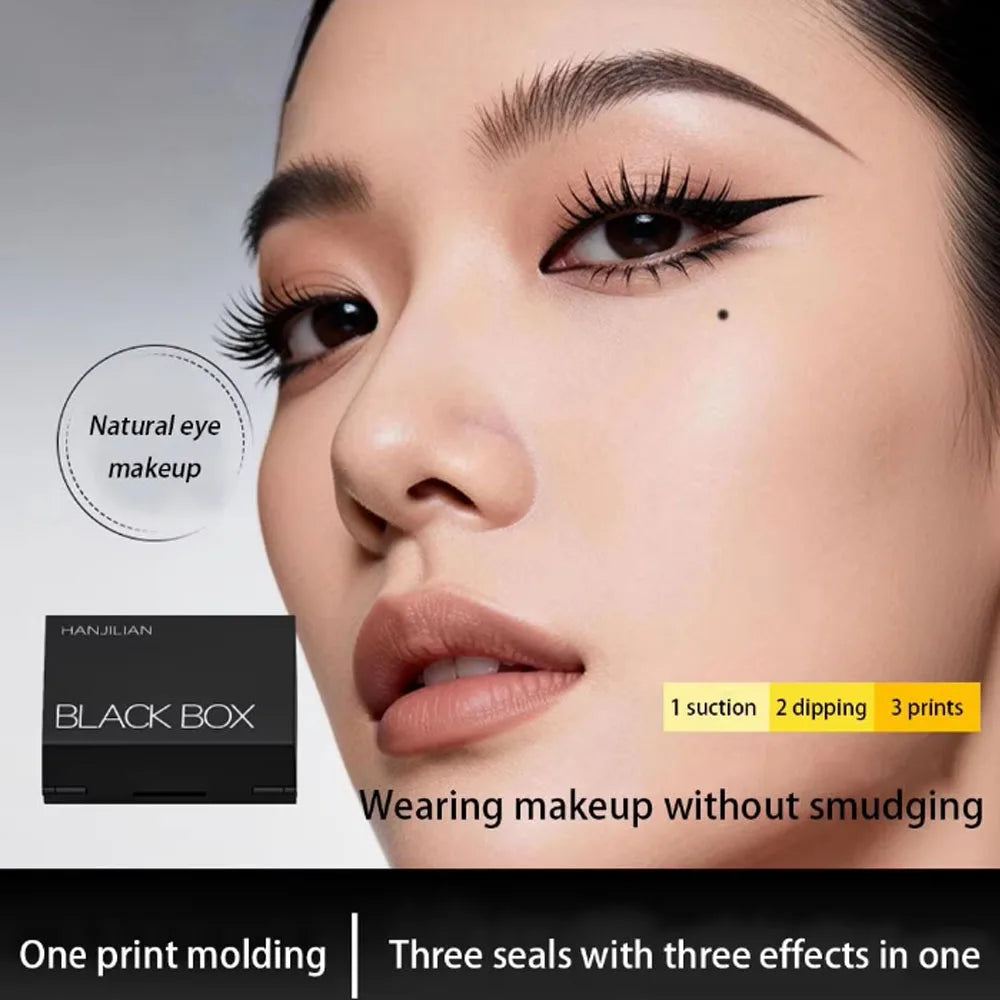 Eye Makeup Stamp Pen Set | Luxe Line