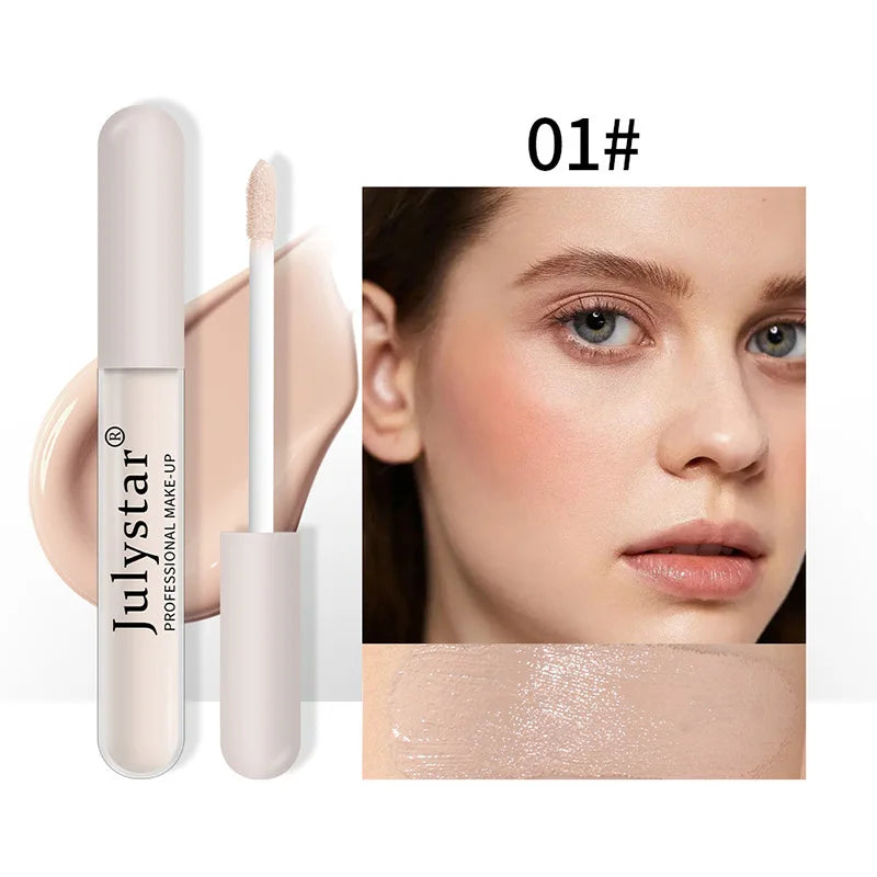 Matte Flawless Face Concealer Speckle Tattoo Cover Up Skin Bronzer Corrector Foundation Full Coverage Makeup Focallure Cosmetic