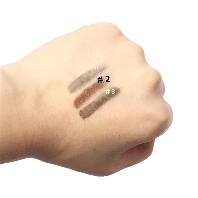 Focallure Wholesale Eyebrow Pencil 3 Colors Eye Brow Pen Professional Eye Makeup Eyebrows Enhancer Tools