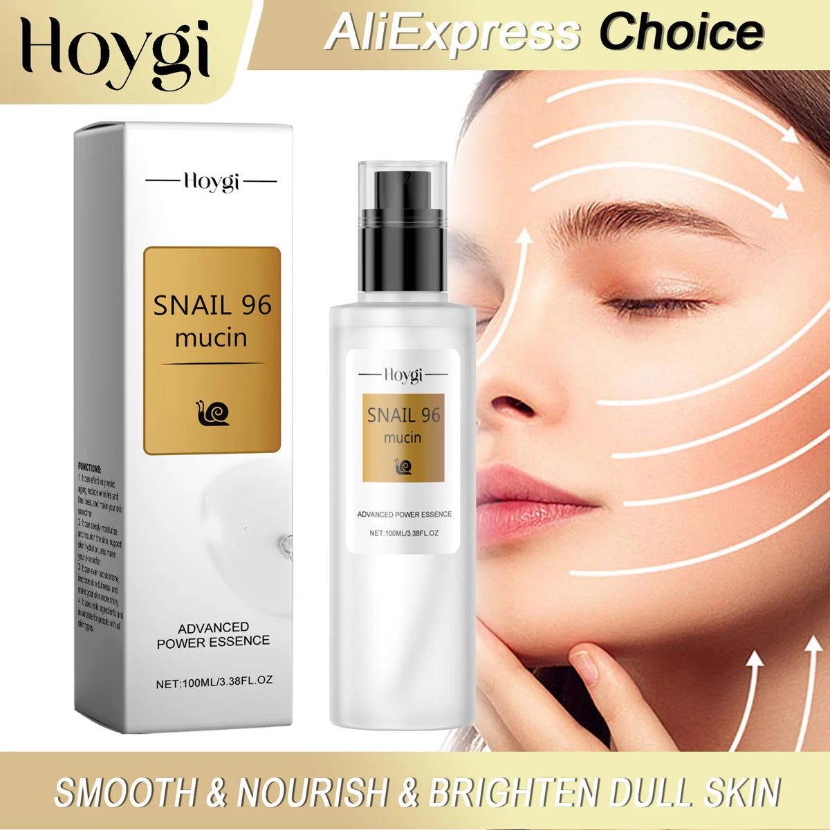 Snail 96 Mucin Power Serum