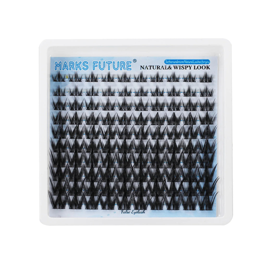 Kaila 8-16 mm C-Curved Lashes