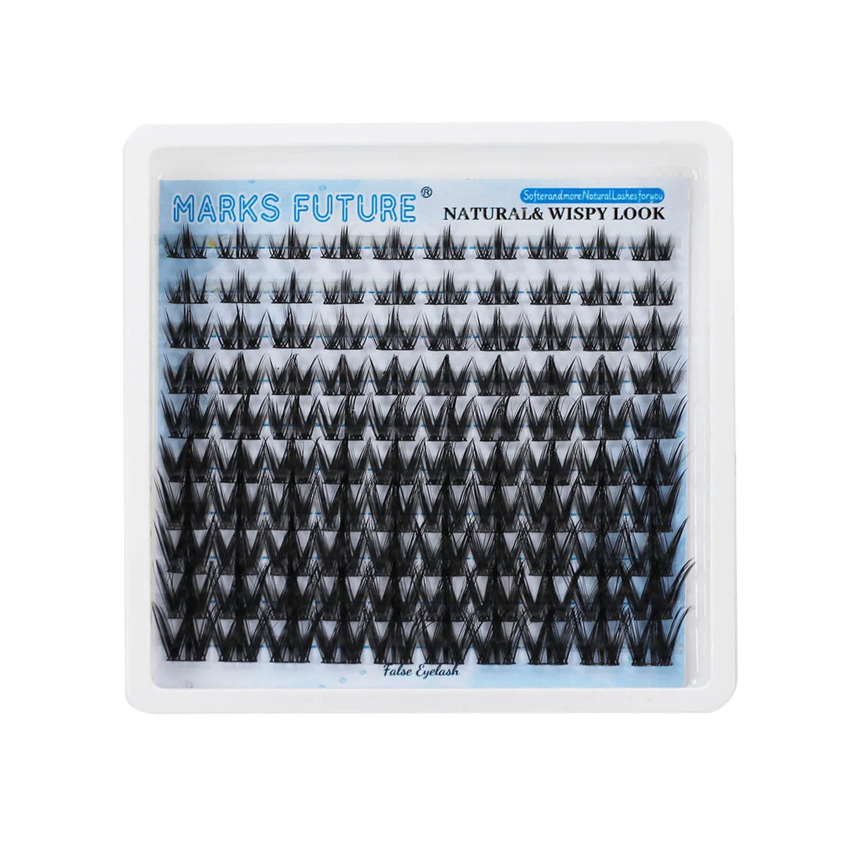 Kaila 8-16 mm C-Curved Lashes