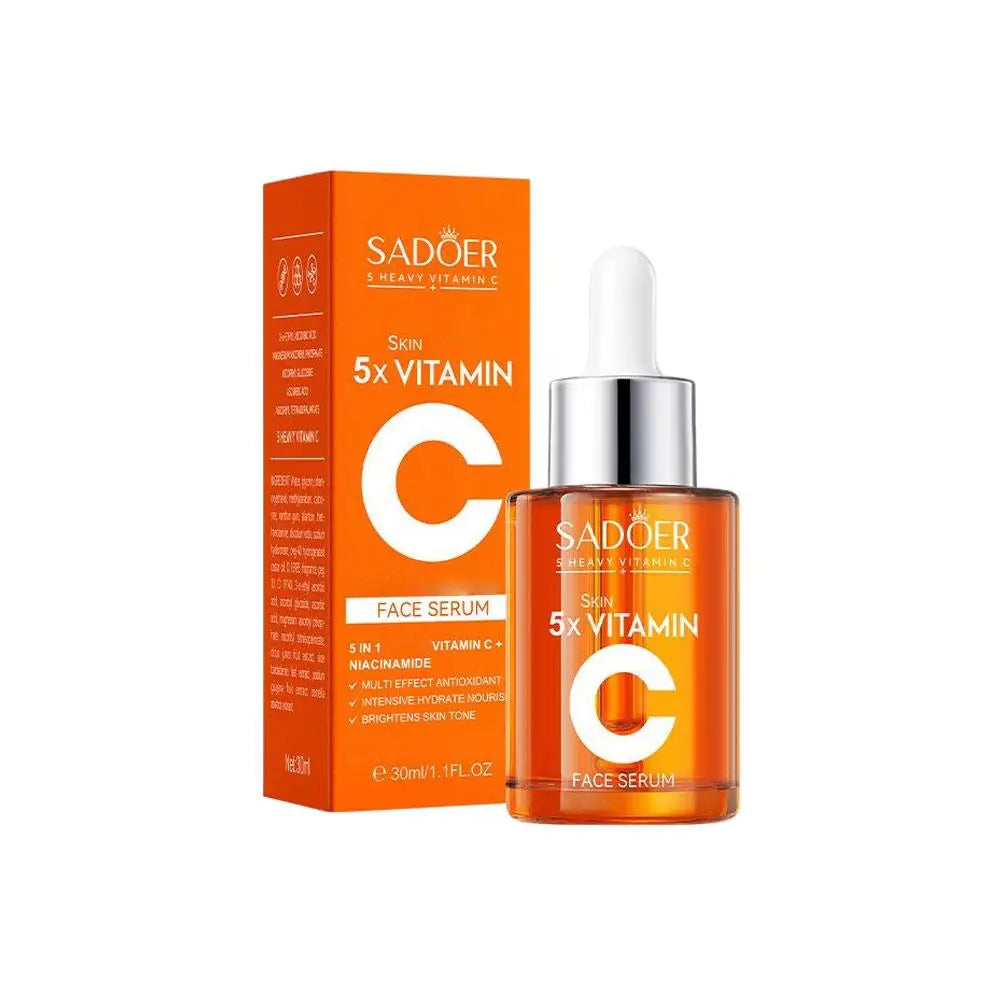 Korean Vitamin C Firming & lifting Skincare