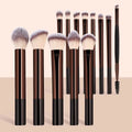 LUXE LINE 13PCS Makeup Brush Set