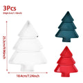 Christmas Tree Fruit Plate Party Decoration
