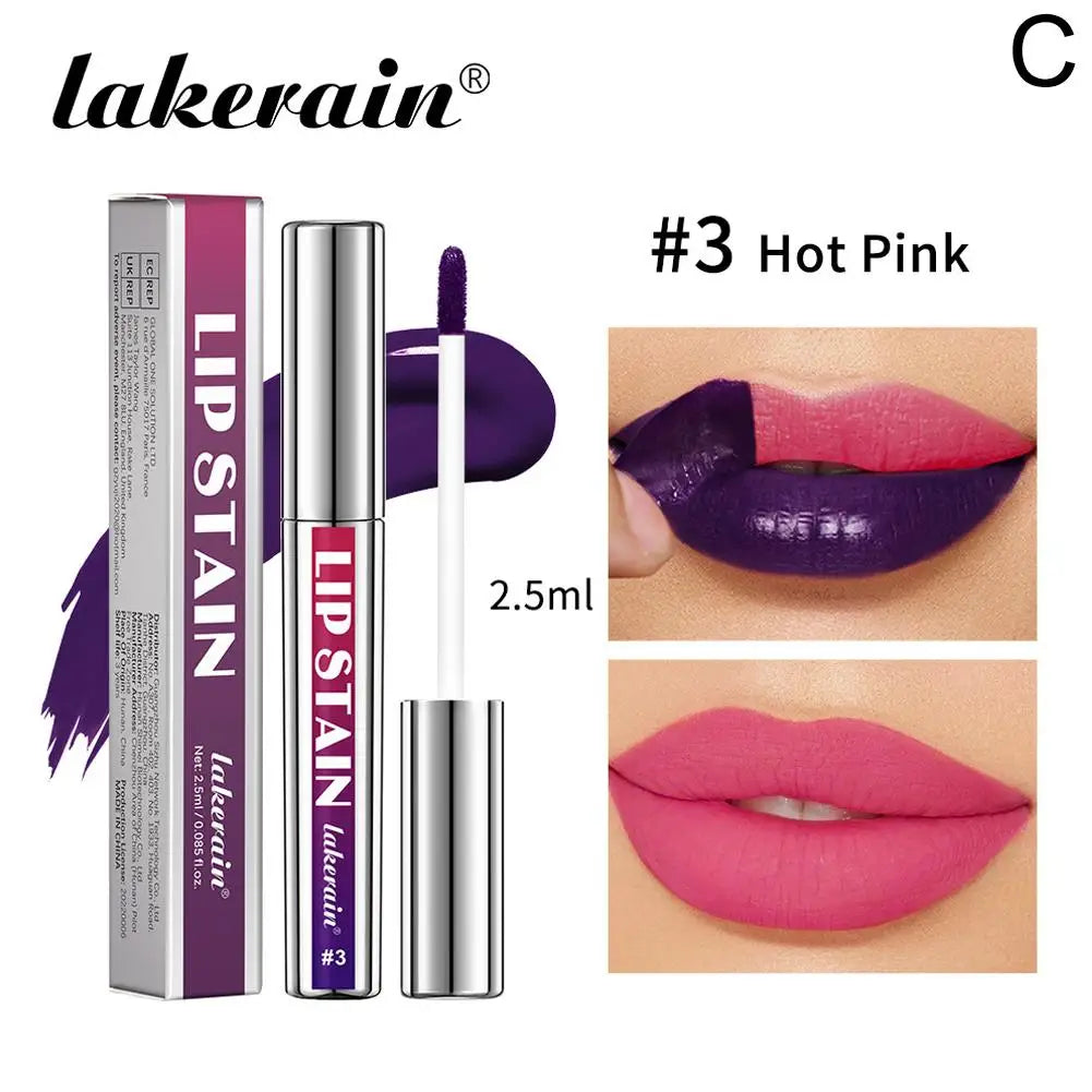 Peel-Off Lip Stain Masque & Liner