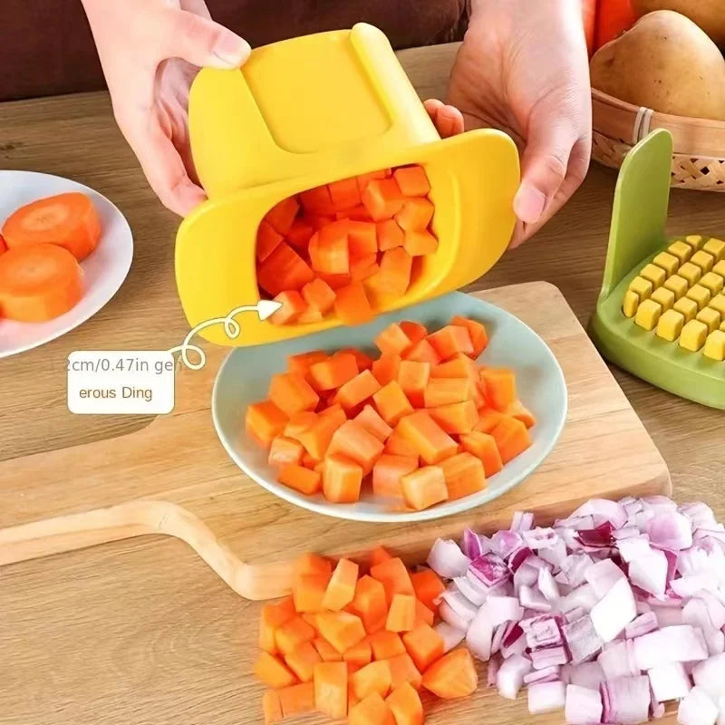 Multifunctional Vegetable & French Fry Chopper