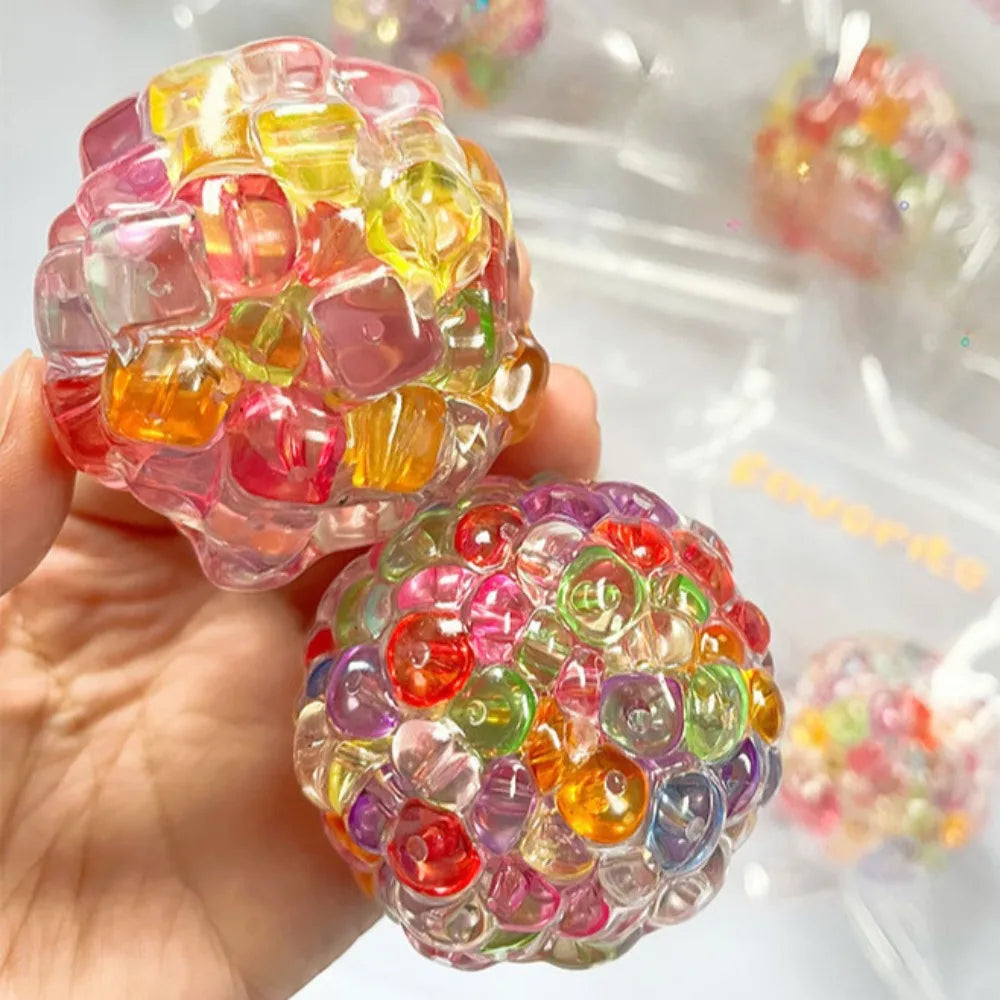 Ice Bead Squishy Stress Ball