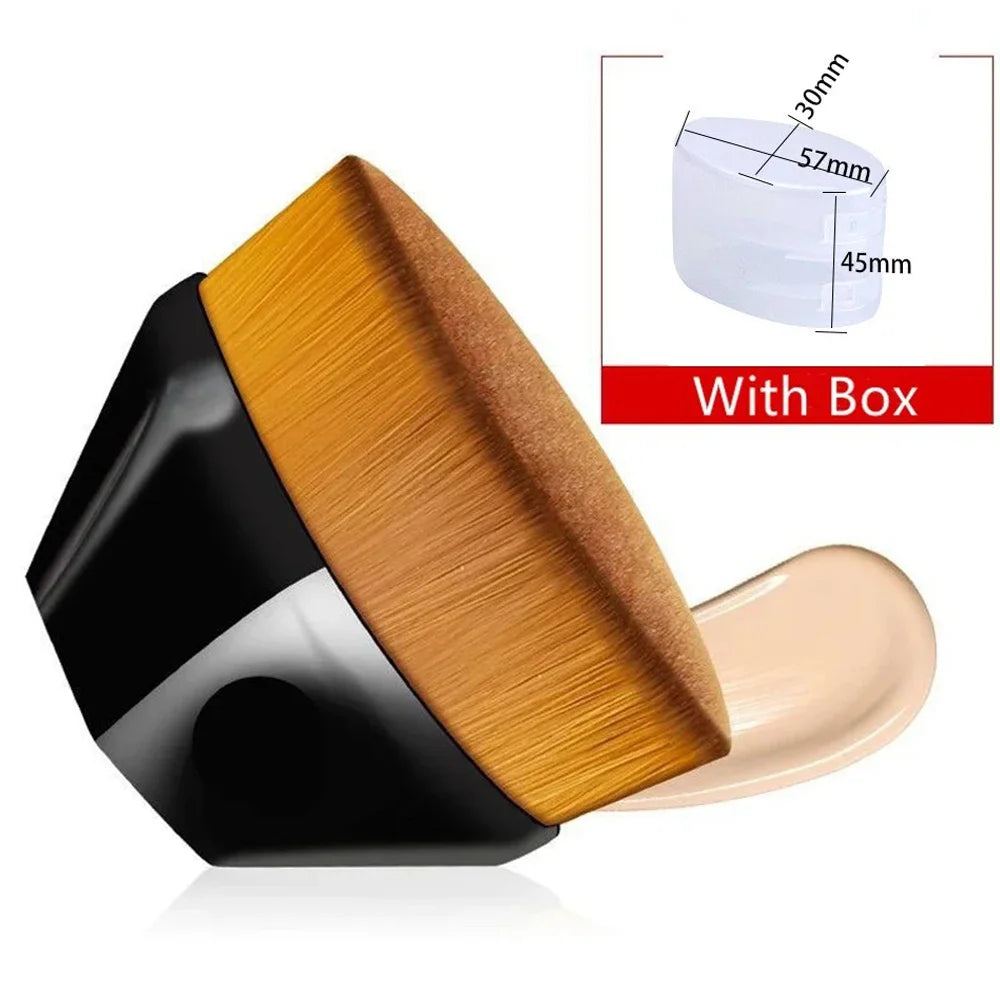 LUXE LINE Magic Makeup Brush – Powder, Blush & Foundation Brush