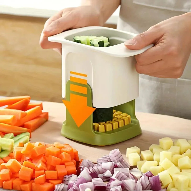 Multifunctional Vegetable & French Fry Chopper