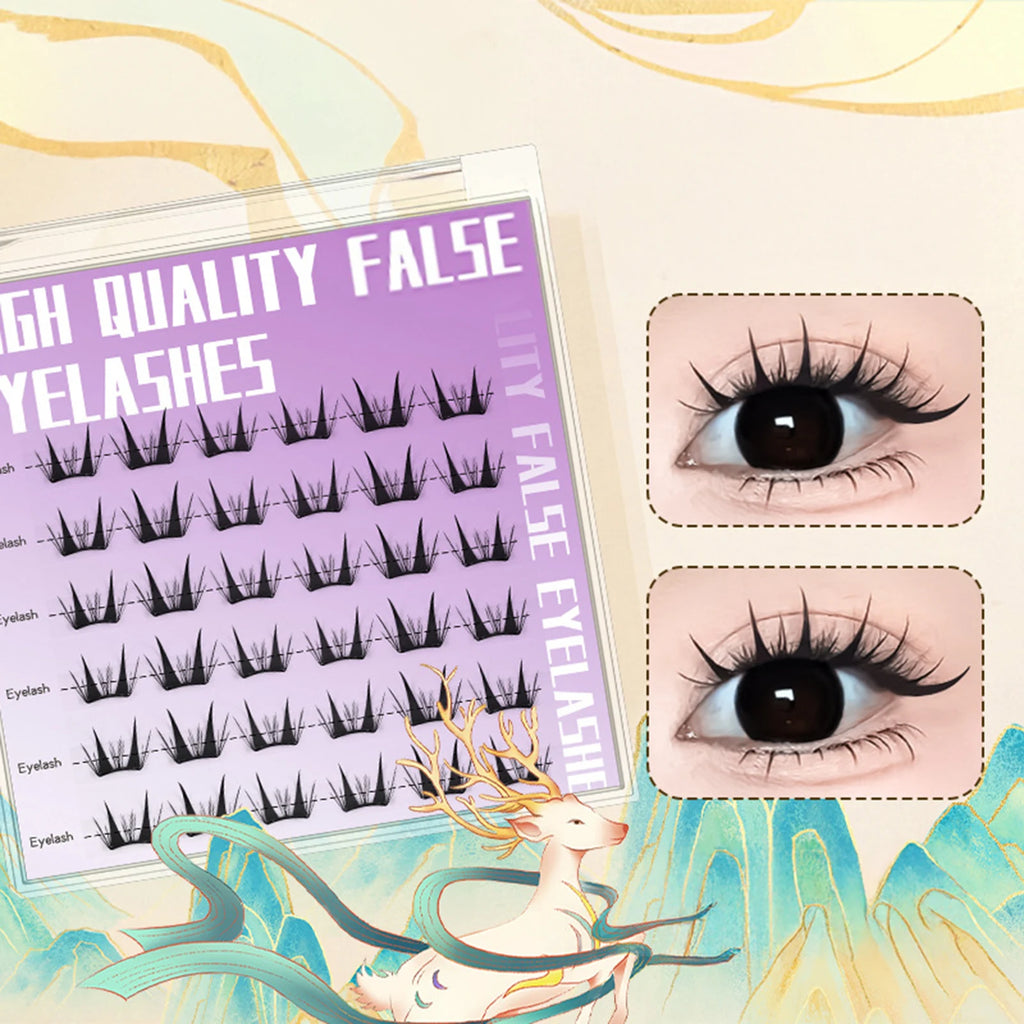 Amali False Eyelashes
