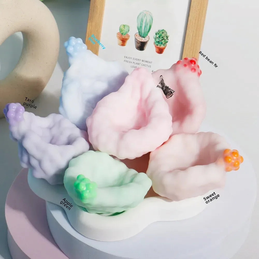 Slow Rise Squishy Stress Relief Ball