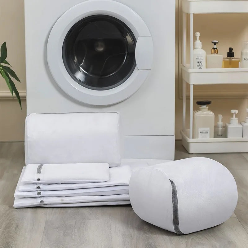 LUXE LINE Mesh Shoe Washing Bag