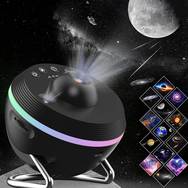 LUXE LINE Meteor 13-in-1 Galaxy Projector