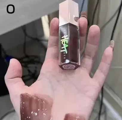 LUXE LINE Fenty Beauty Multicolored Lip Gloss & Contour Makeup Set