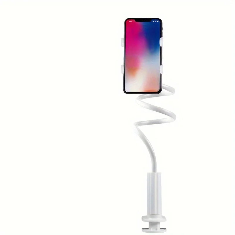 LUXE LINE Flexible Lazy Bedside Phone Clamp Bracket