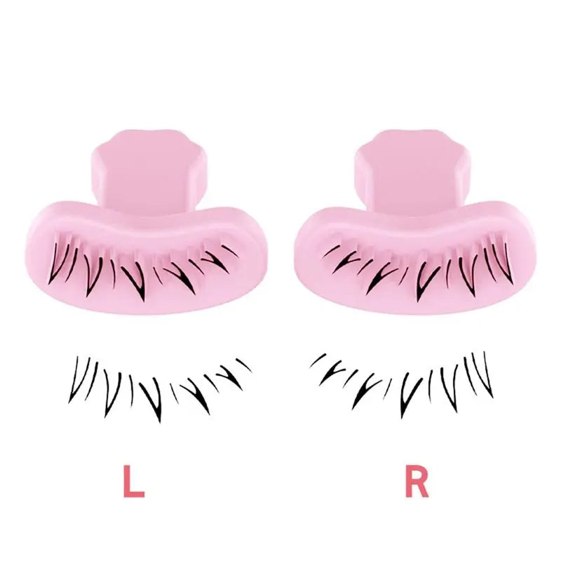 DIY Lower Lash Extension Stamp Tool | Luxe Line