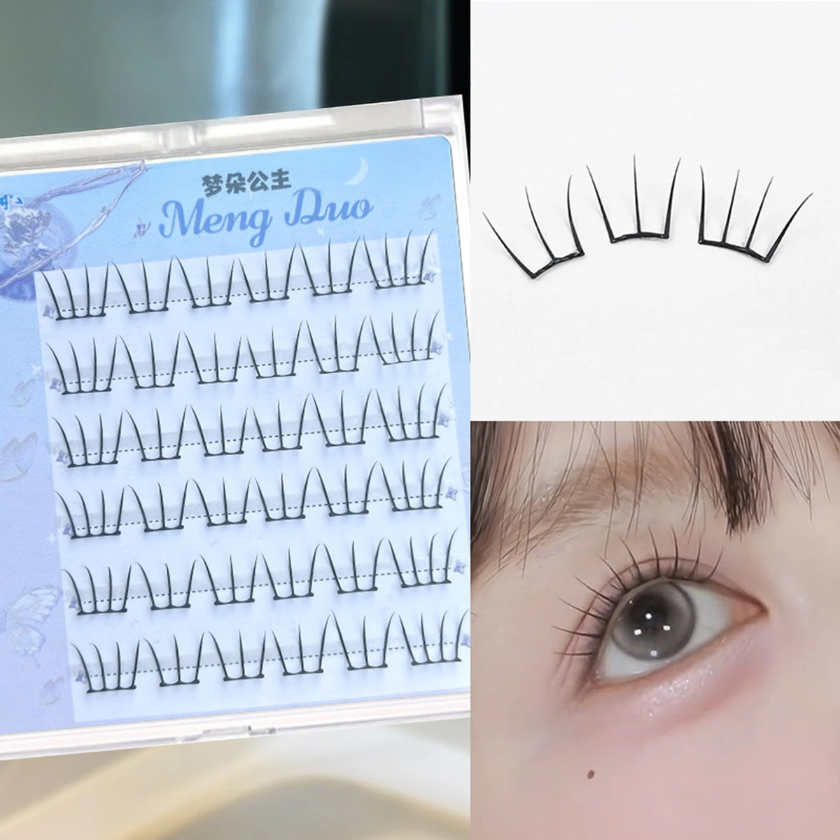 Amali False Eyelashes