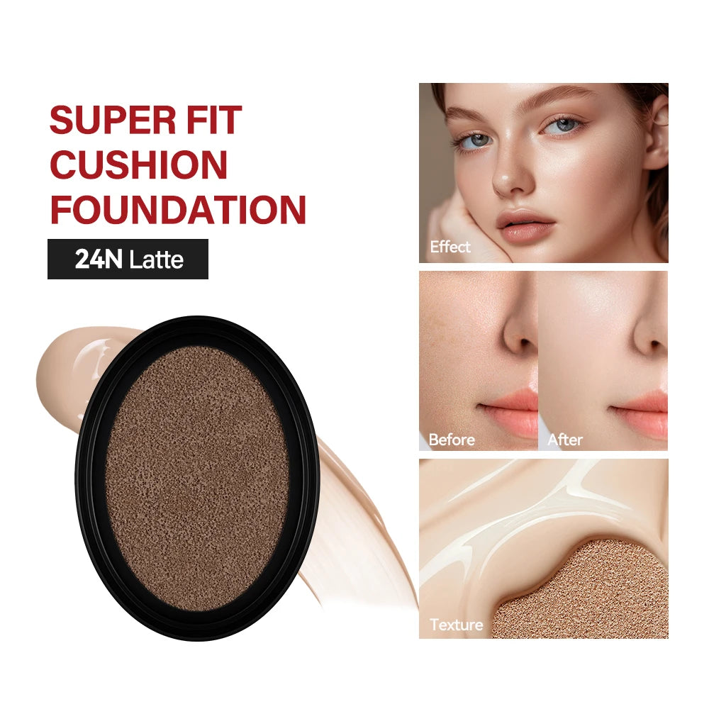 TIRTIR CC Cream Tone Up Foundation