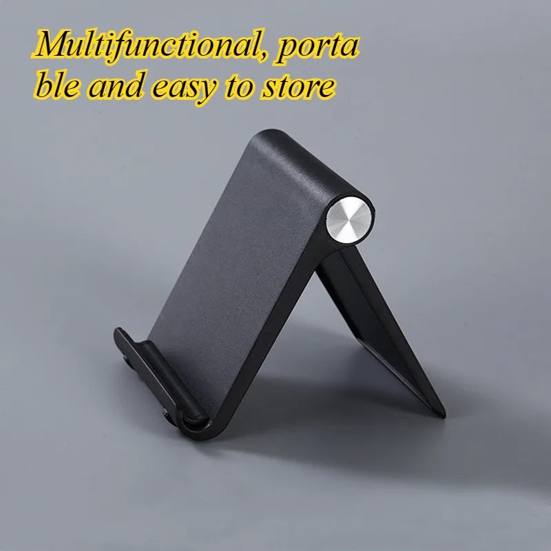 LUXE LINE Foldable Portable Phone & Tablet Stand