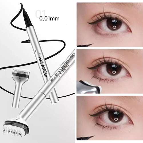 2-in-1 Waterproof Lower Lash Stamp Kit | Luxe Line