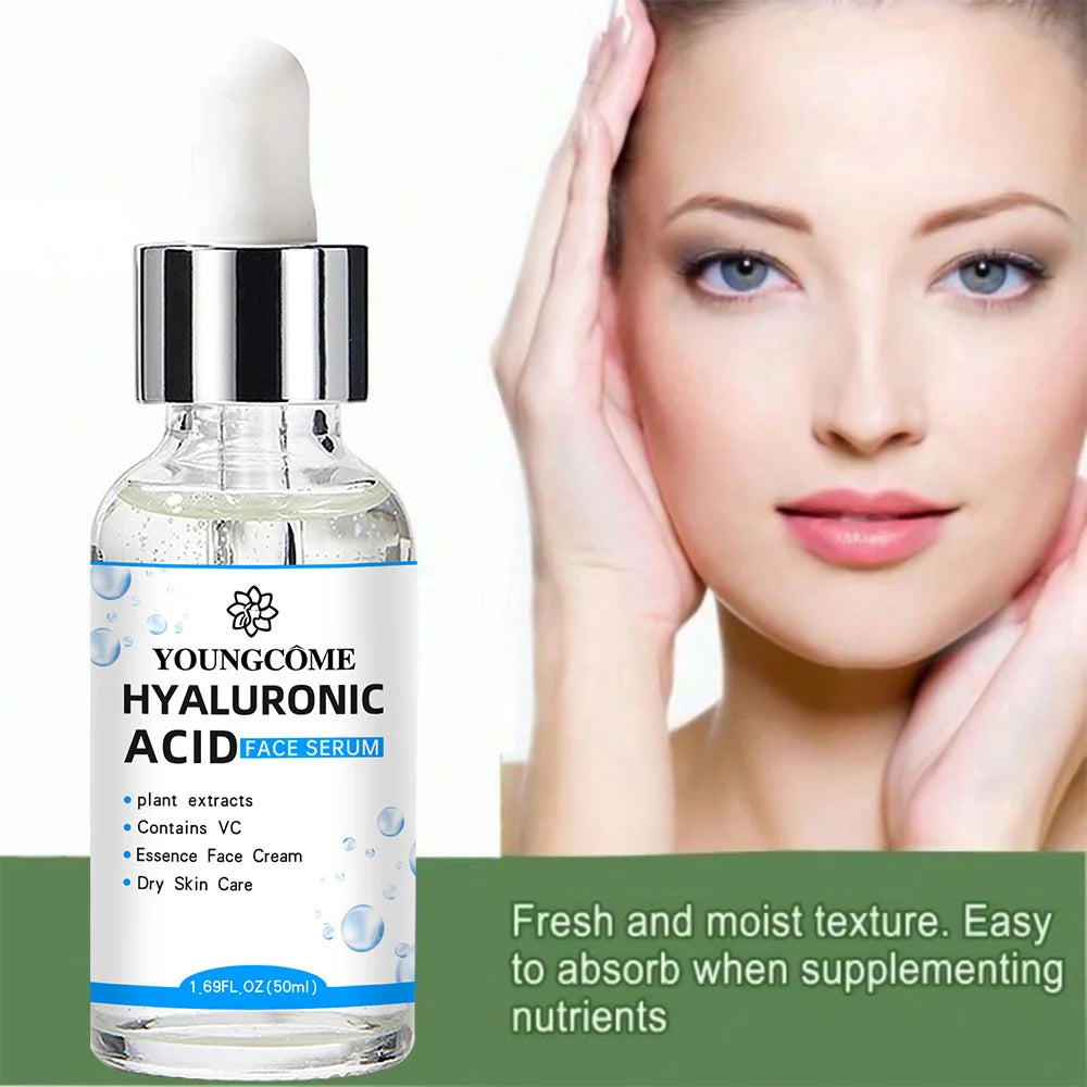 Hyaluronic Acid Facial Essence Deep Moisturizer
