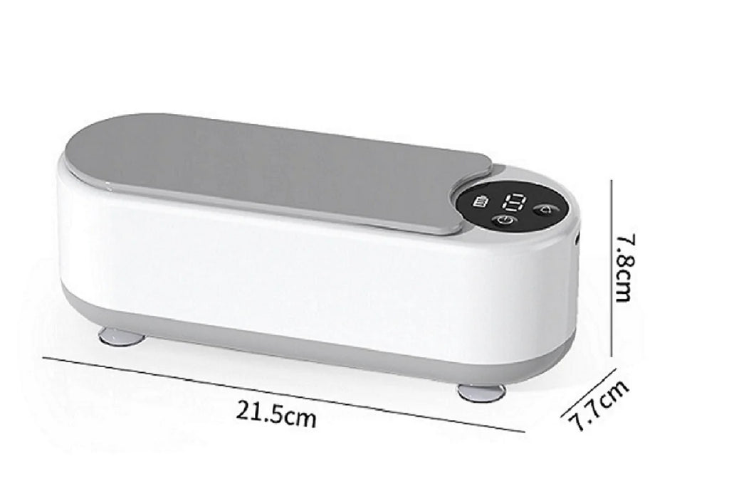 LUXE LINE High-Frequency Wireless Glasses Cleaner