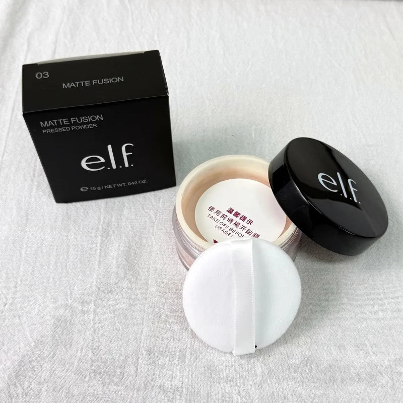 Hot Elf Brand Loose Powder Lasting Oil Control Makeup Liquid Foundation Concealer Pink Green Liquid Primer Waterproof Cosmetics