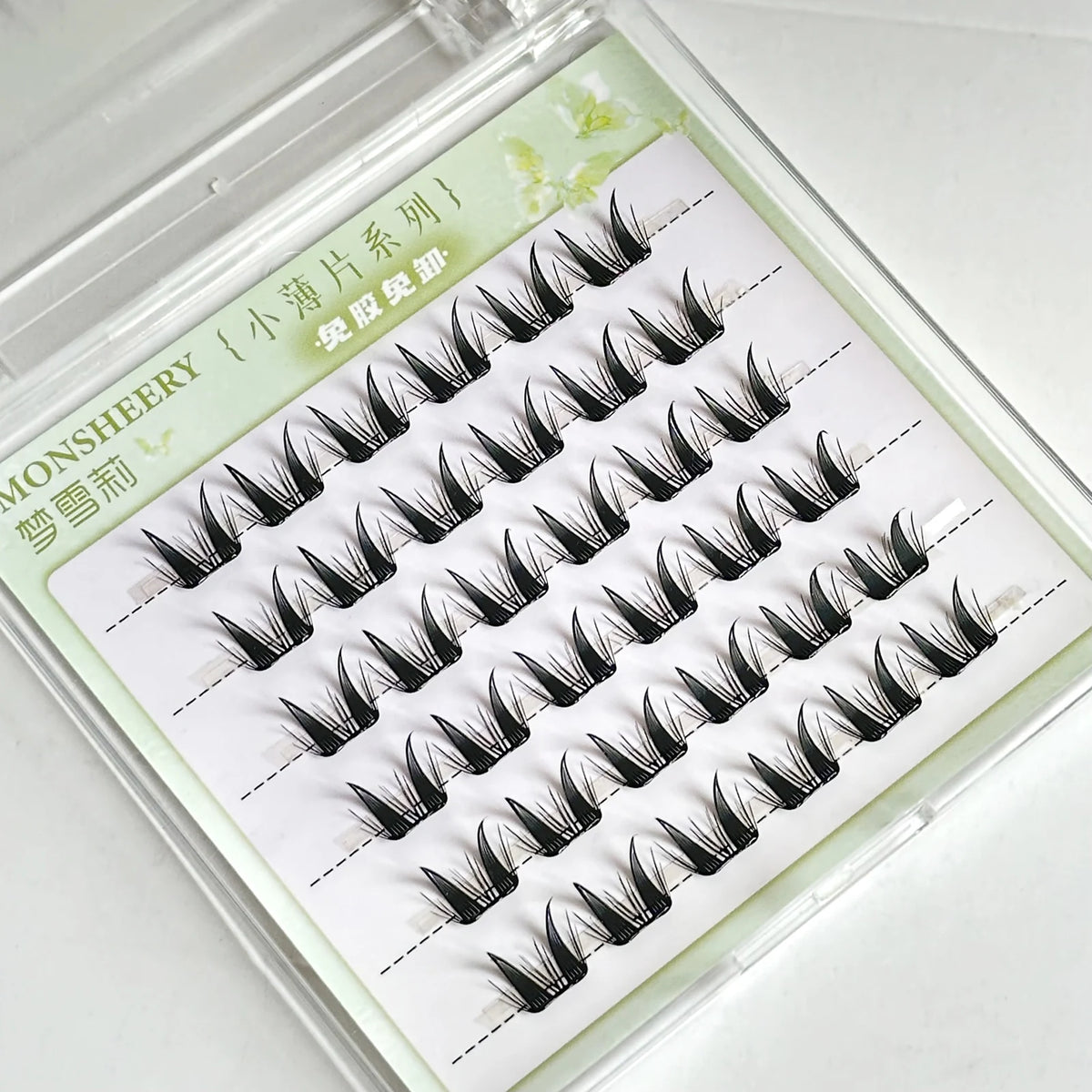 Amali False Eyelashes