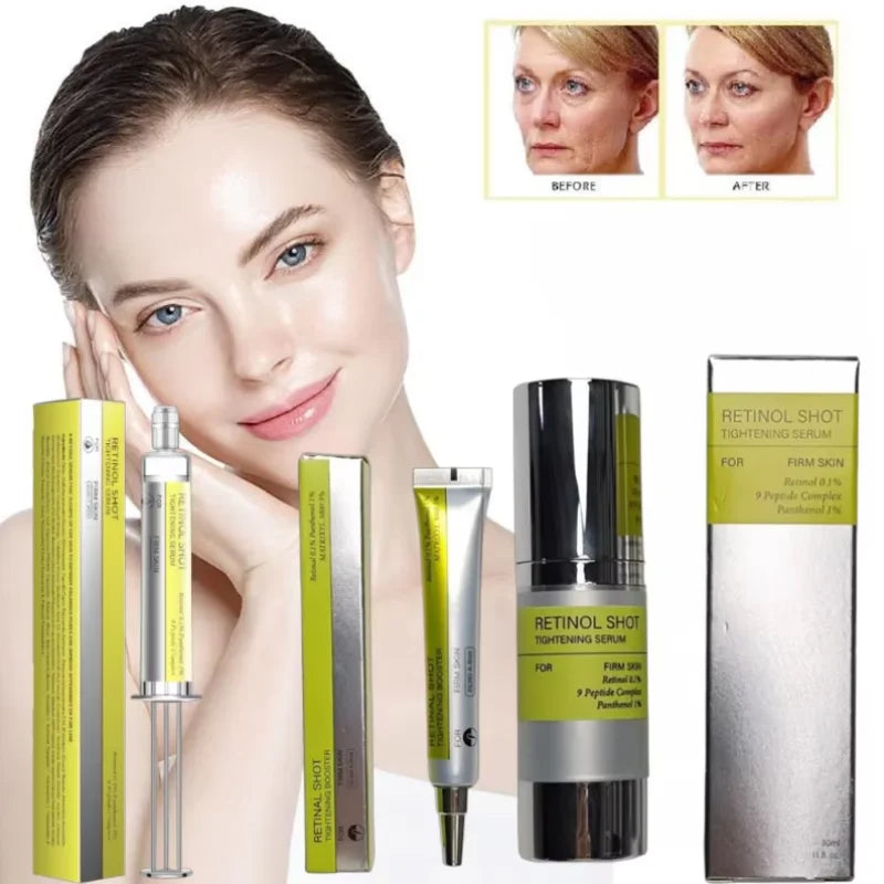 Retinol Korean Eye Cream